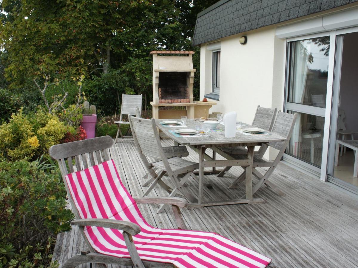 Holiday Home Gevanac Crozon Buitenkant foto