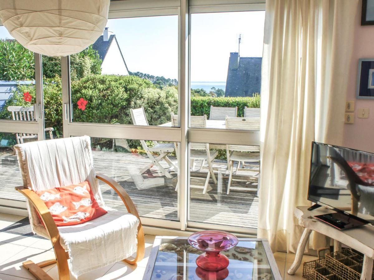 Holiday Home Gevanac Crozon Buitenkant foto